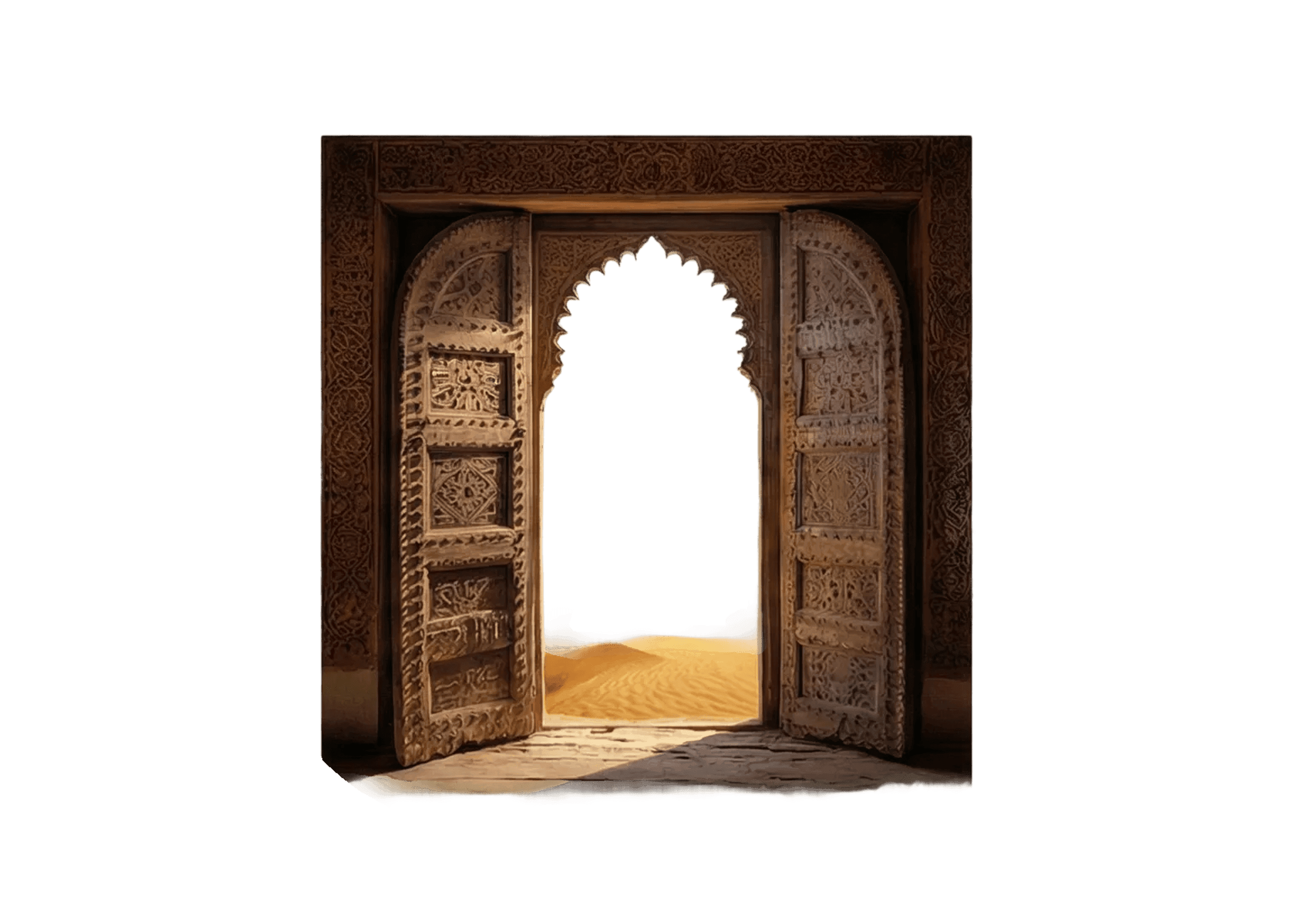 Object 4 (Foreground)