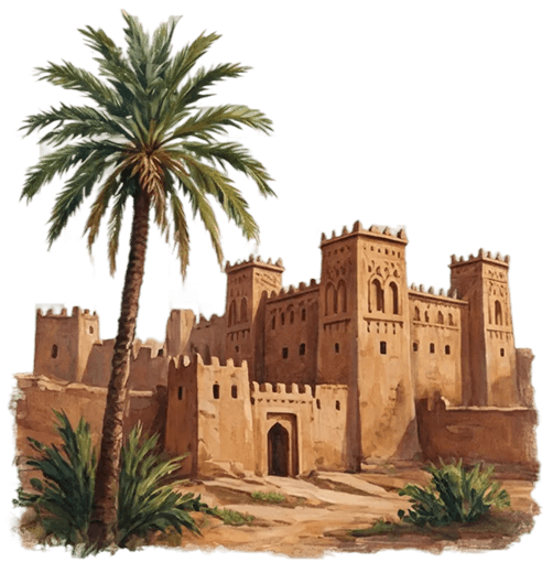 Kasbah architecture